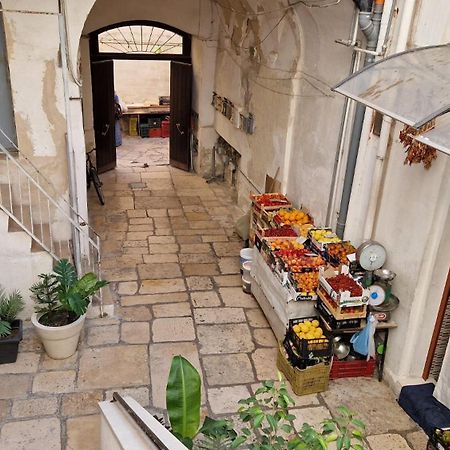 Corte Barone Bari Kültér fotó