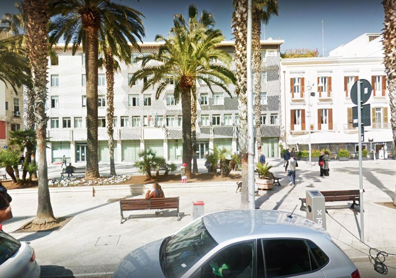 Corte Barone Bari Kültér fotó