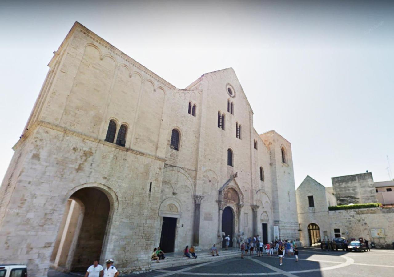 Corte Barone Bari Kültér fotó