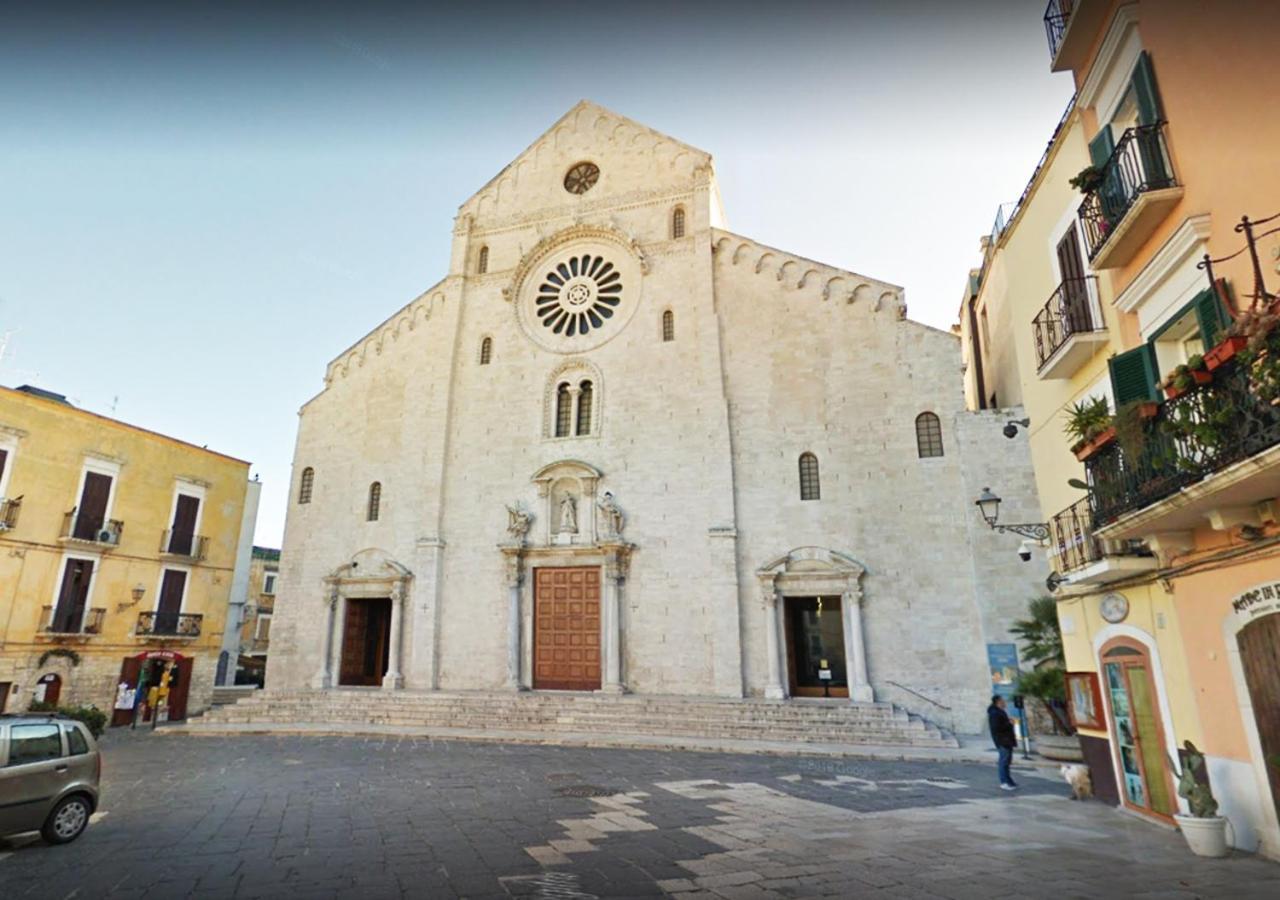 Corte Barone Bari Kültér fotó