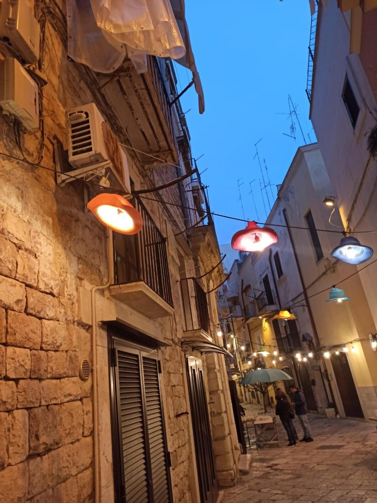 Corte Barone Bari Kültér fotó