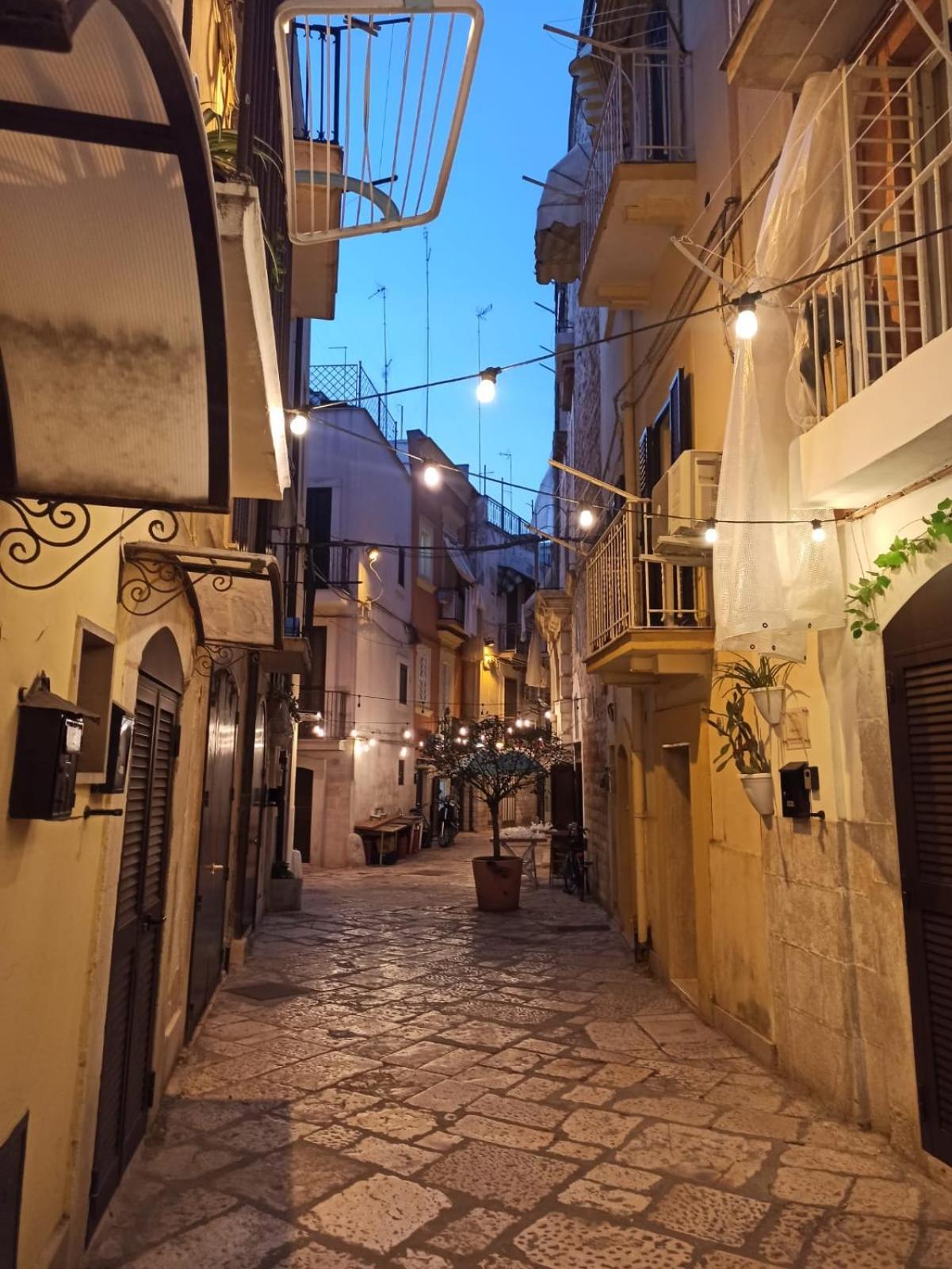 Corte Barone Bari Kültér fotó
