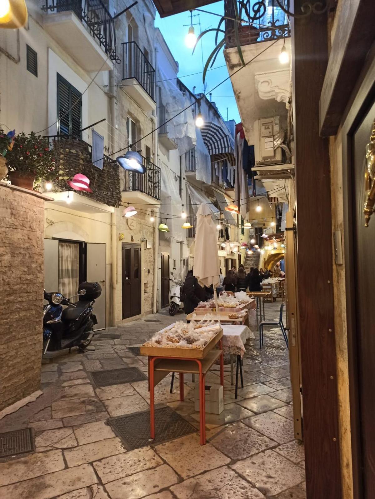 Corte Barone Bari Kültér fotó