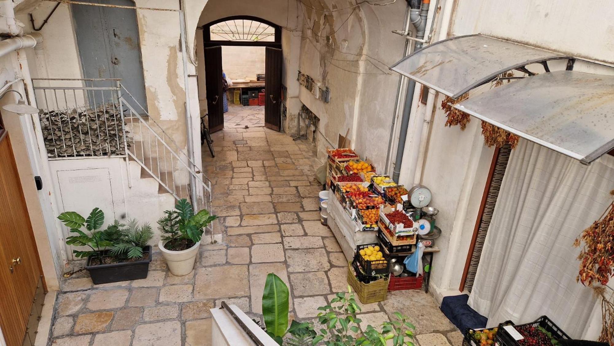 Corte Barone Bari Kültér fotó