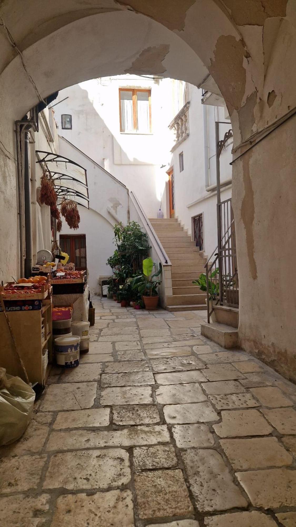 Corte Barone Bari Kültér fotó
