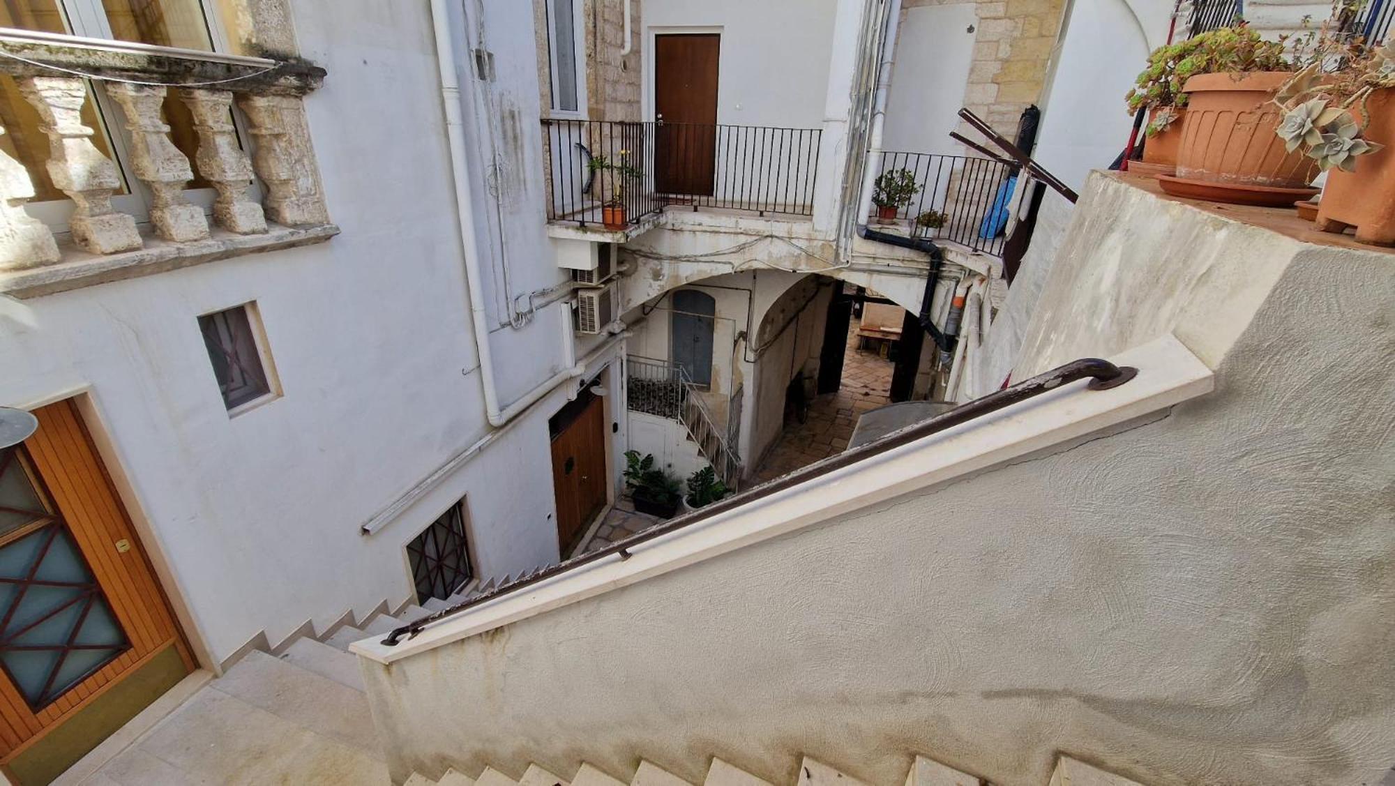 Corte Barone Bari Kültér fotó